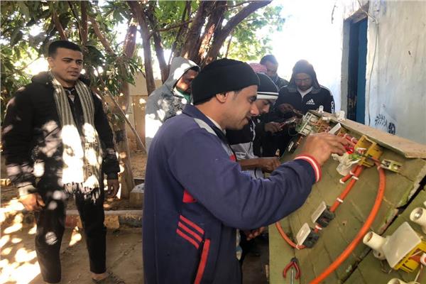 مبادرة"مهنتك مستقبلك"