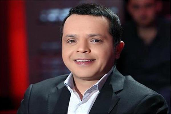 الفنان محمد هنيدى