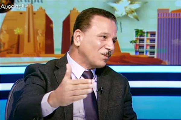 الكاتب الصحفي جمال حسين عضو مجلس إدارة مؤسسة أخبار اليوم