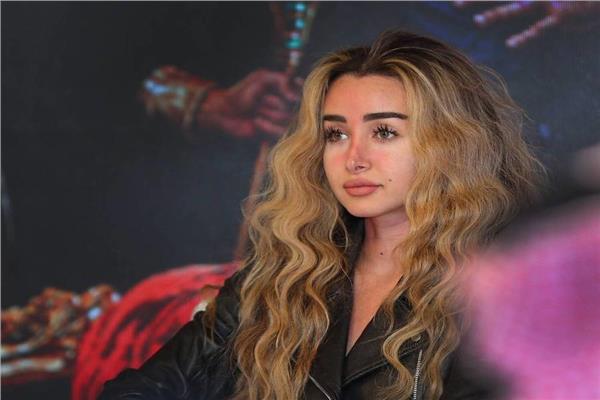 الفنانة هنا الزاهد 