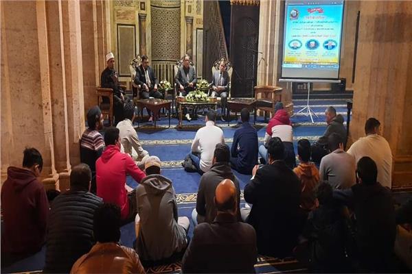 الجامع الأزهر يعقد ملتقى شبهات 