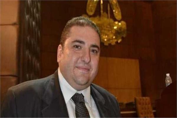 متى بشاي، رئيس لجنة التموين والتجارة الداخلية باتحاد الغرف التجارية
