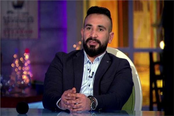 الفنان أحمد سعد