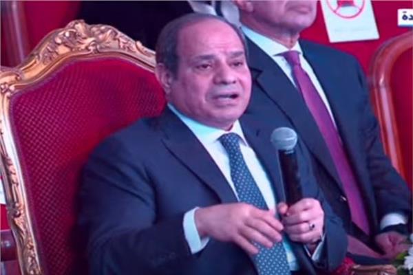 الرئيس عبدالفتاح السيسي
