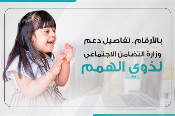 دعم ذوي الهمم 