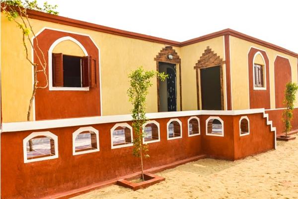 من مشروعات اعادة اعمال وتاهيل المنازل القديمة
