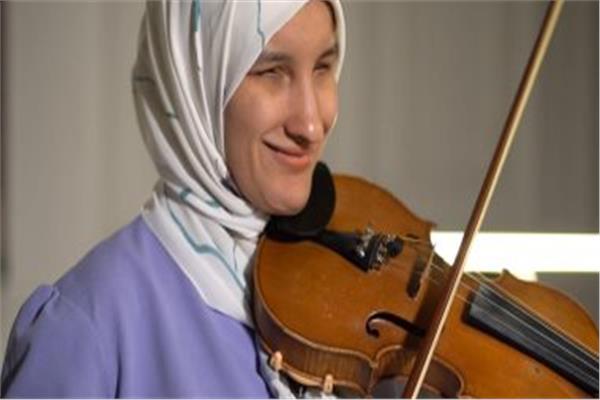 مريم  من ذوي الهمم