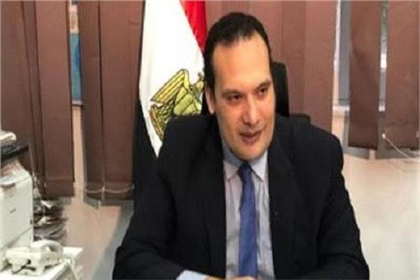 الدكتور محمد القرش المتحدث الرسمي لوزارة الزراعة