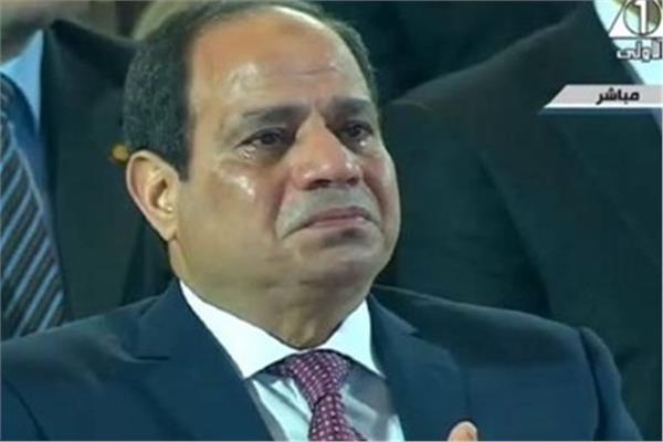 الرئيس عبد الفتاح السيسي