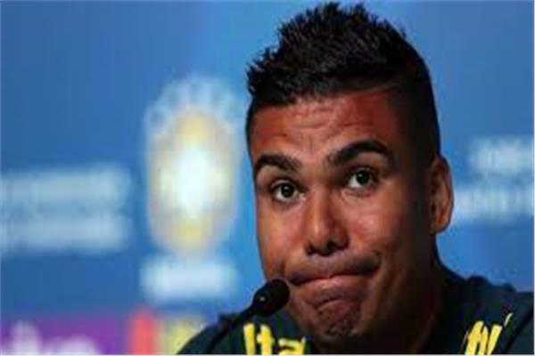 الاعب البرازيلى كاسيميرو