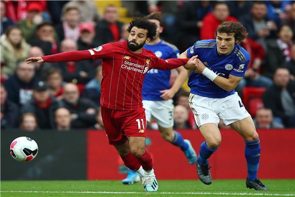 ليفربول وليستر سيتي