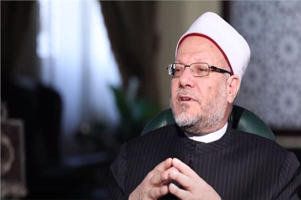 الدكتور شوقي علام مفتي الجمهورية