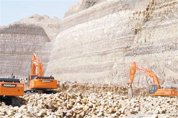  مناطق جديدة لاستخراج الفوسفات بالوادى الجديد