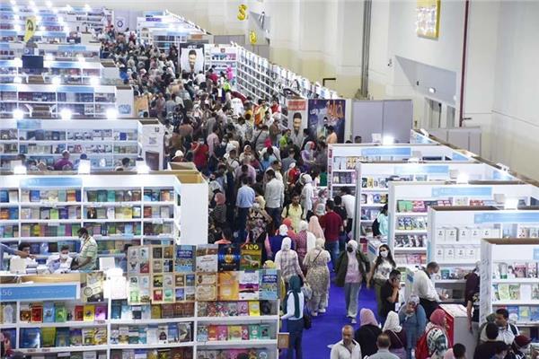 موعد إجراء قرعة الناشرين بمعرض القاهرة الدولي للكتاب
