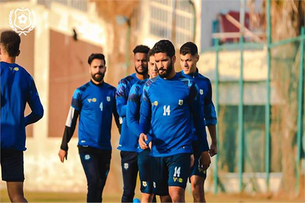 لاعبو الإسماعيلي