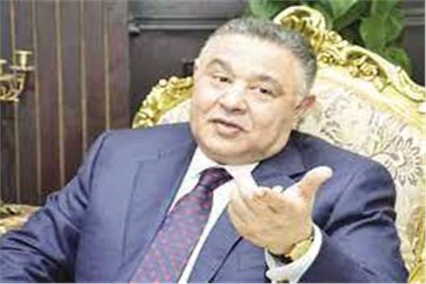 اللواء عمرو حنفي، محافظ البحر الأحمر