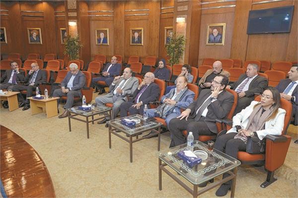 مؤتمر أخبار اليوم الاقتصادى فى نسخته التاسعة