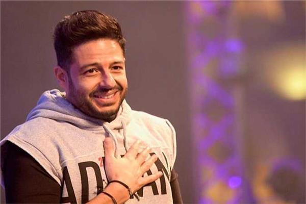 الفنان محمد حماقي