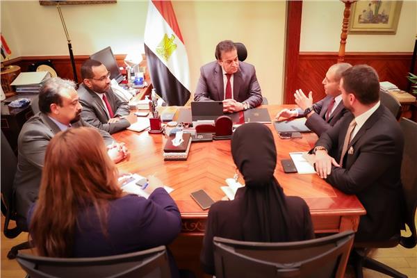 جانب من الاجتماع