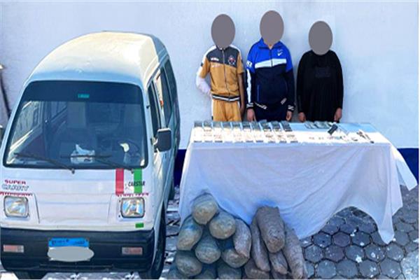 المتهمون