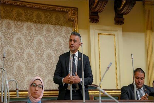  النائب أحمد فتحي