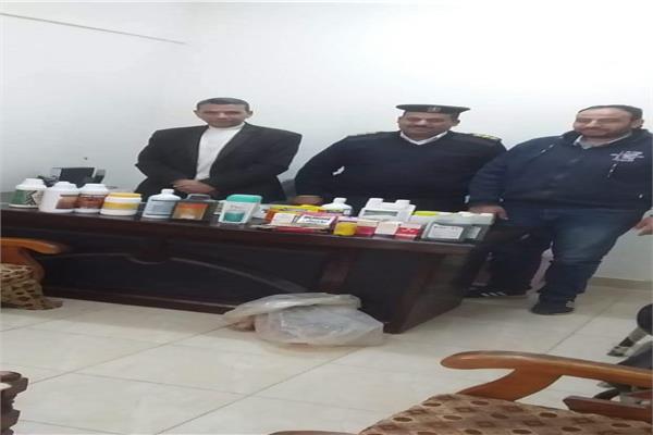 صورة من الحملة