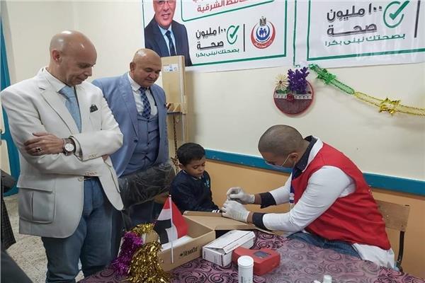 جانب من المبادرة 