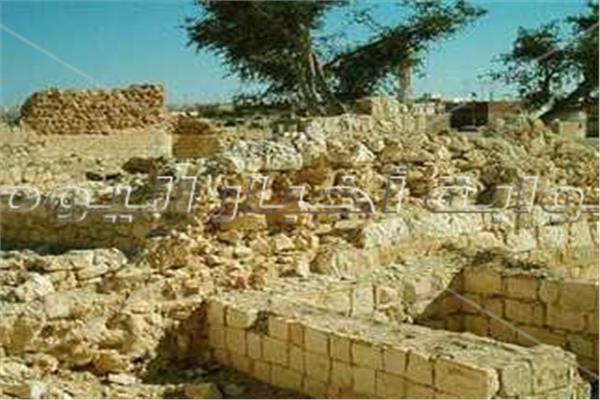قلعة نخل التاريخية 