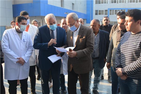 صورة من الجولة
