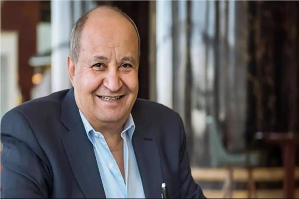 الكاتب الكبير وحيد حامد
