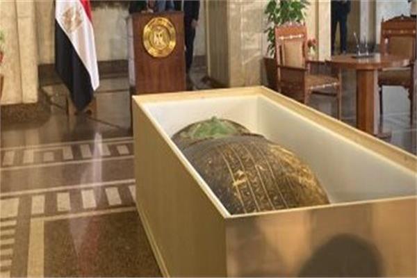  التابوت الأخضر