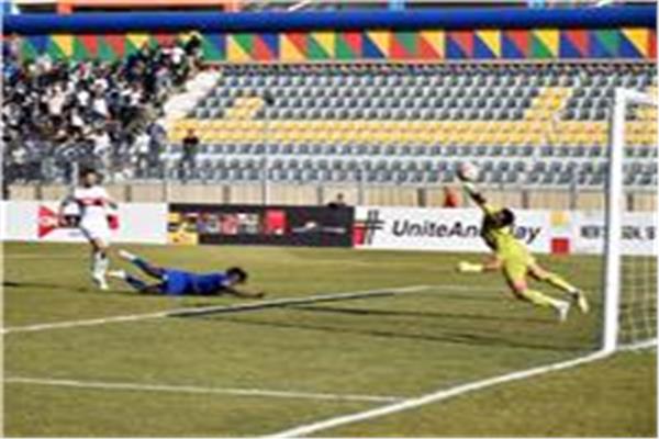 مباراة الزمالك وأسوان