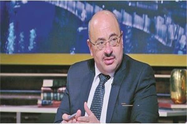 علاء السقطي، عضو المجلس القومي للأجور
