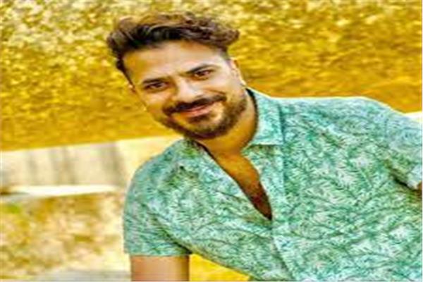 الفنان مصطفى ابوسريع
