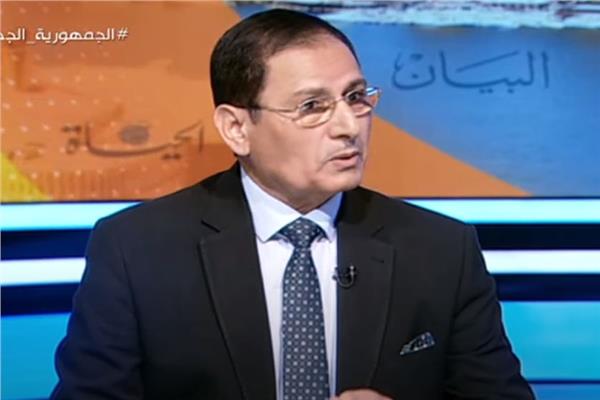 الدكتور منجي بدر الوزير المفوض الأسبق بالخارجية