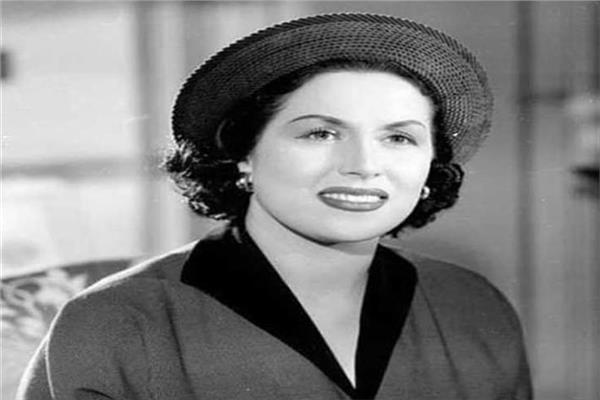 الفنانة ليلي مراد