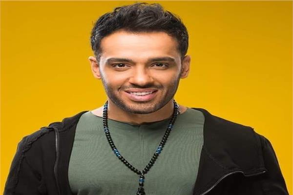 المطرب رامي جمال