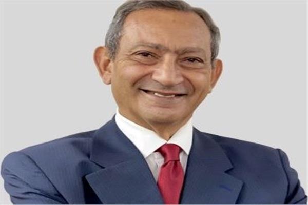 الدكتور أحمد مصطفى شوقي رئيس الجمعية الضرائب المصرية