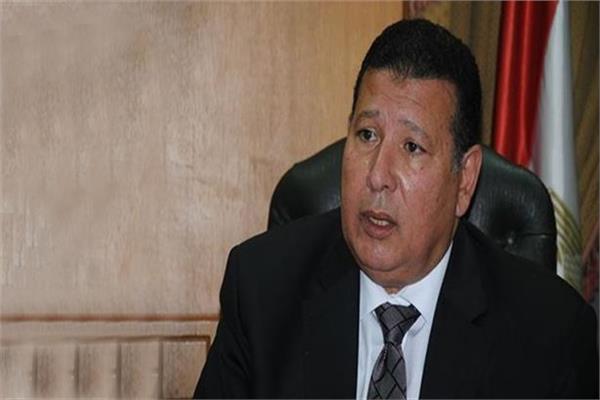 اللواء مدحت قريطم مساعد وزير الداخلية الأسبق