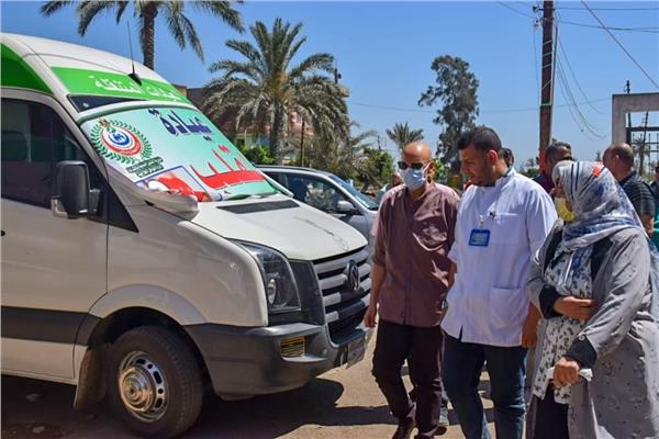  مديرية الصحة بالشرقية 
