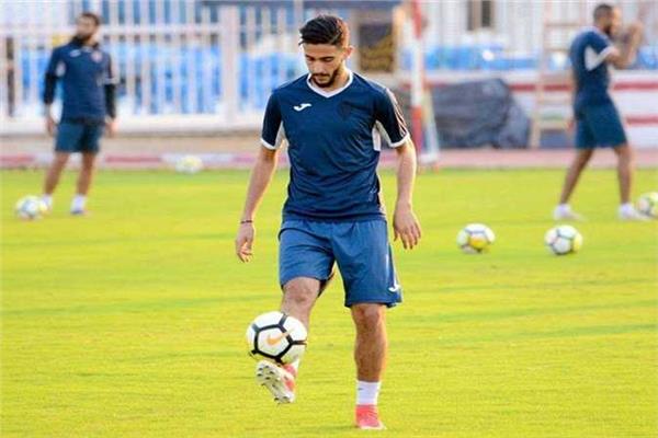 محمد عبد السلام مدافع الزمالك