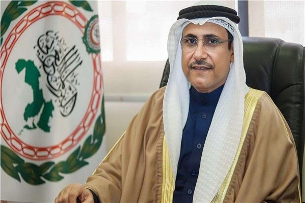 عادل بن عبد الرحمن العسومي رئيس البرلمان العربي