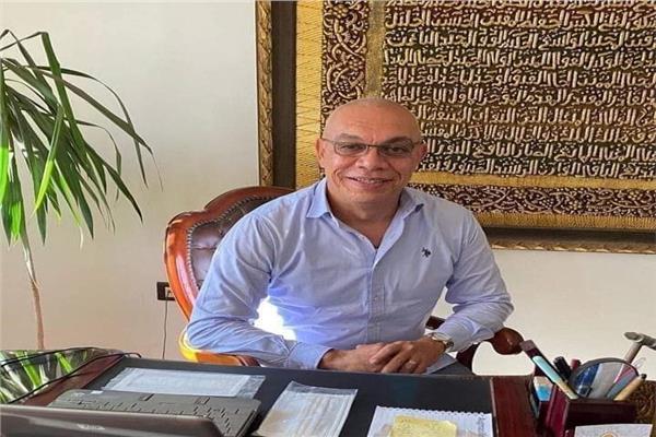  الدكتور وليد فتحي عبد المقصود