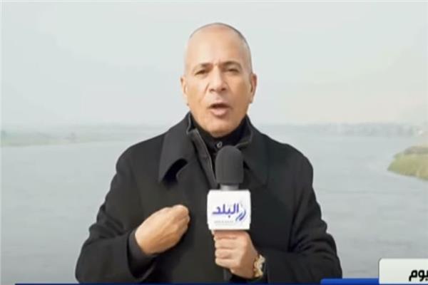 الإعلامي أحمد موسى