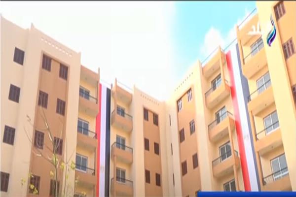 تفاصيل المشروع السكني الذي سيفتتحه الرئيس السيسي اليوم في سوهاج