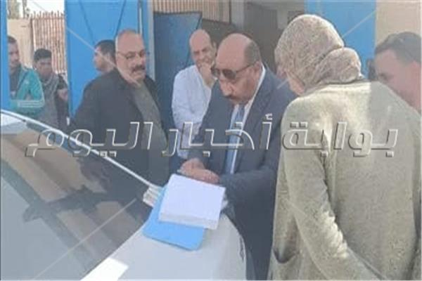 رئيس مياه القناة 