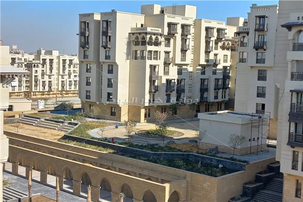 تطوير منطقة سور مجرى العيون 