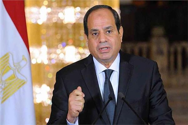 الرئيس عبد الفتاح السيسي