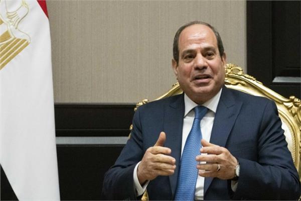 الرئيس عبدالفتاح السيسي