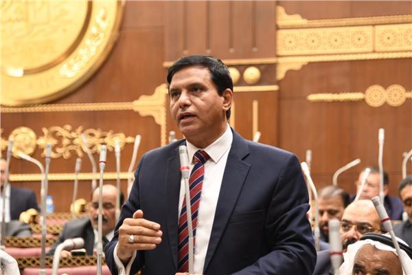 النائب اللواء طارق نصير